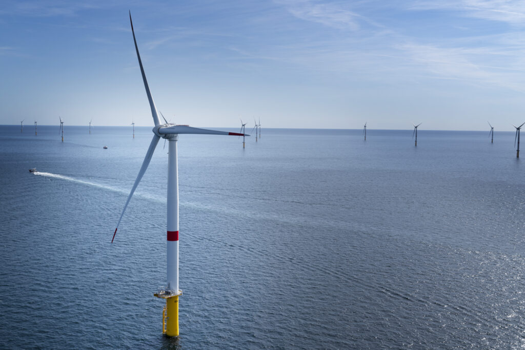 Saint Nazaire Offshore Wind Farm